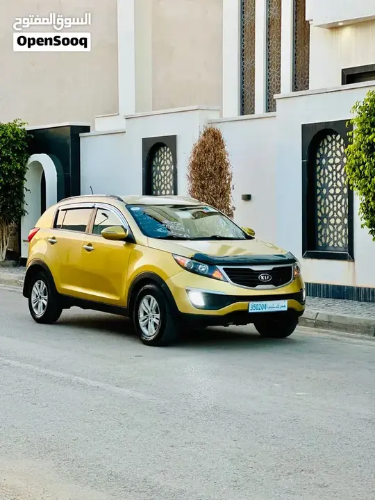Kia Sportage 2013 photo 4