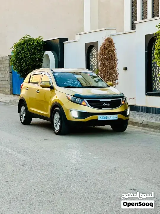 Kia Sportage 2013 photo 2