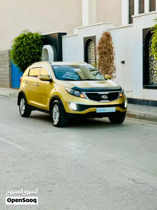 Kia Sportage 2013 photo 3