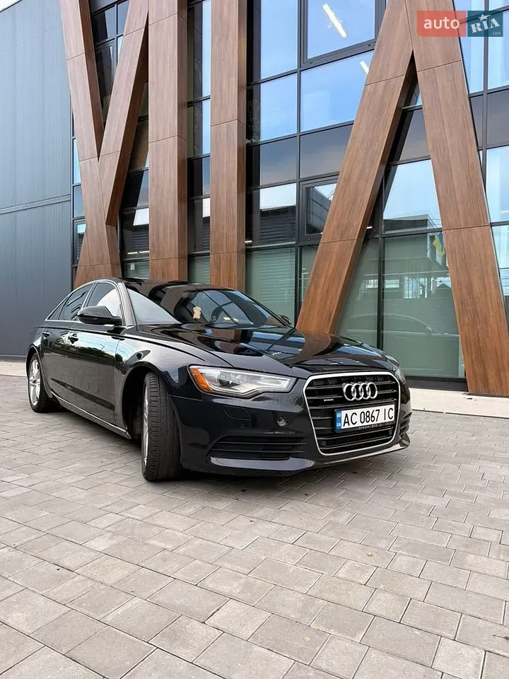 Audi A6