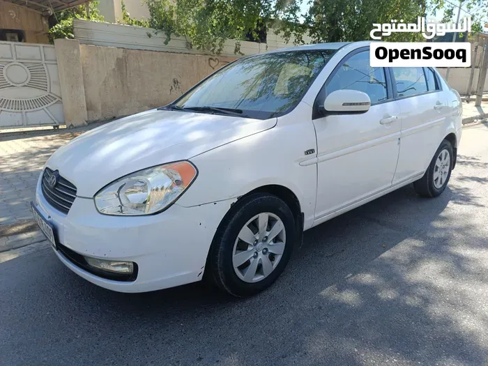 Hyundai Accent 2011 photo 5