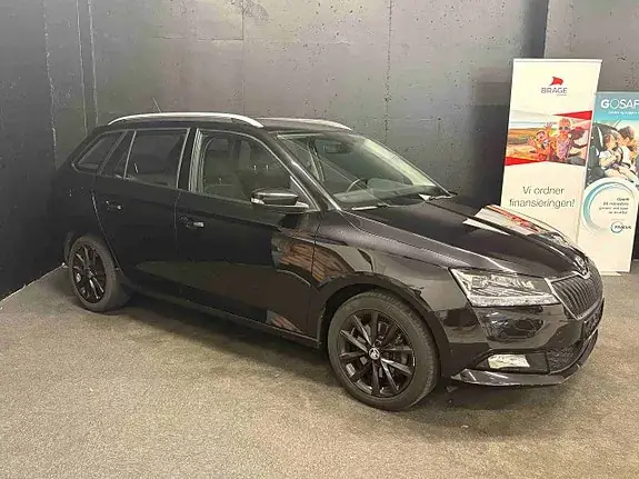 Skoda Fabia 2019 photo 2