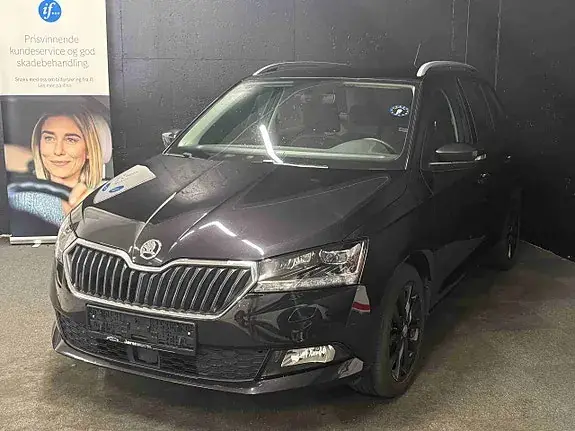 Skoda Fabia 2019 photo 4