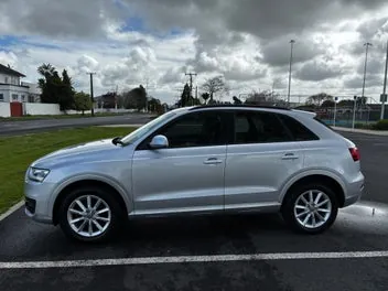 Audi Q3 2013 photo 4