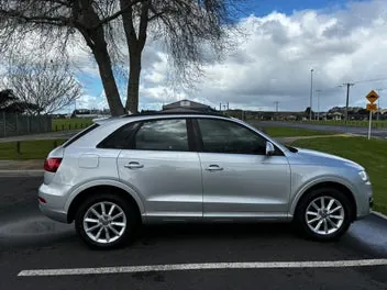 Audi Q3 2013 photo 5