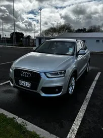 Audi Q3 2013 photo 3