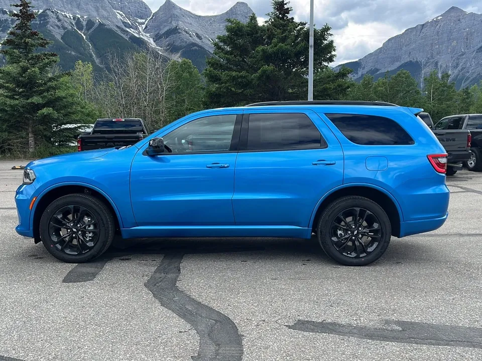 Dodge Durango 2026 photo 4