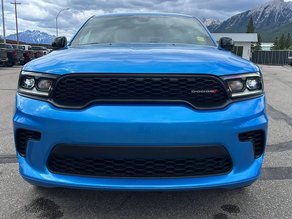 Dodge Durango 2026 photo 2