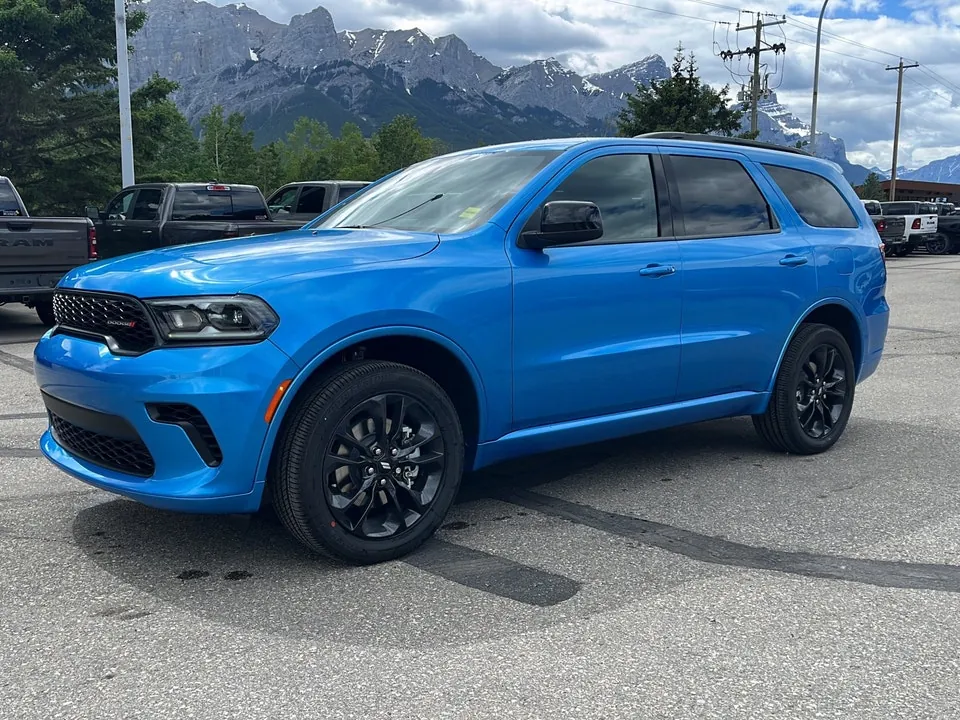 Dodge Durango 2026 photo 3