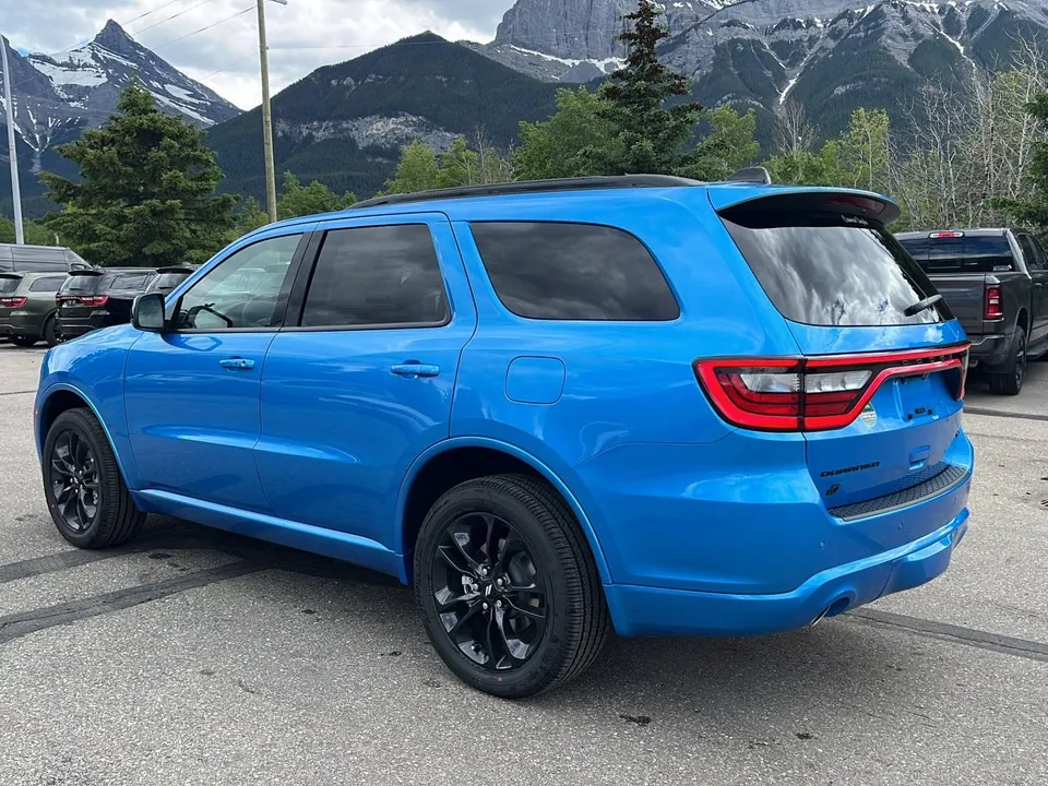 Dodge Durango 2026 photo 5