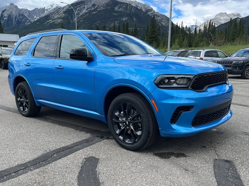 Dodge Durango