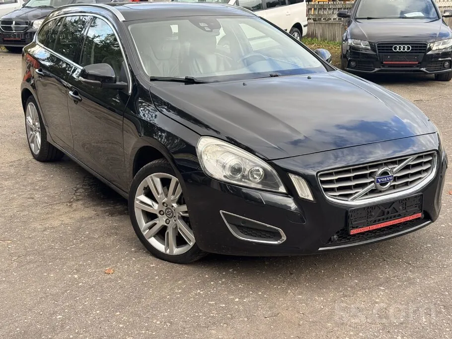 Volvo V60