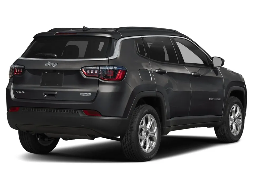 Jeep Compass 2025 photo 2
