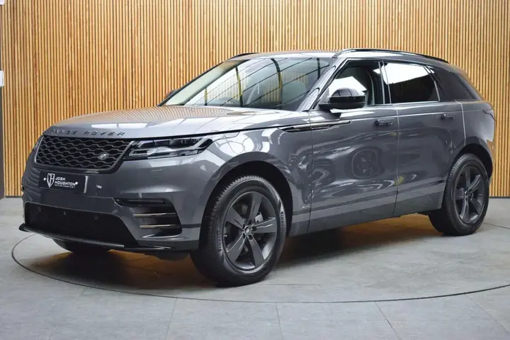 Land Rover Range Rover Velar 2018 photo 5