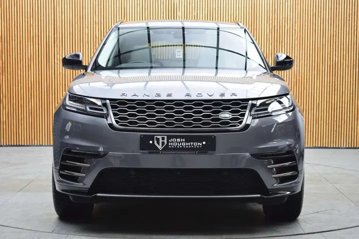 Land Rover Range Rover Velar 2018 photo 4