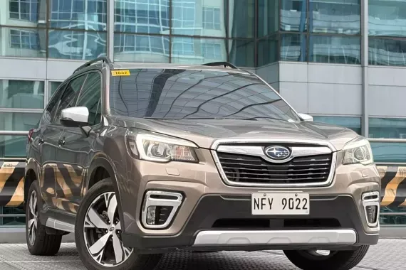 Subaru Forester 2020 photo 3