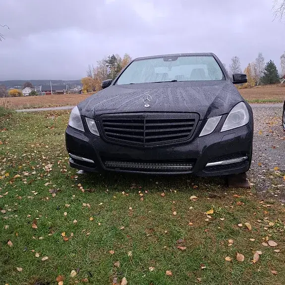 Mercedes-Benz E 220 D 2011 photo 2