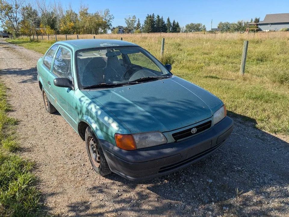 Toyota Tercel