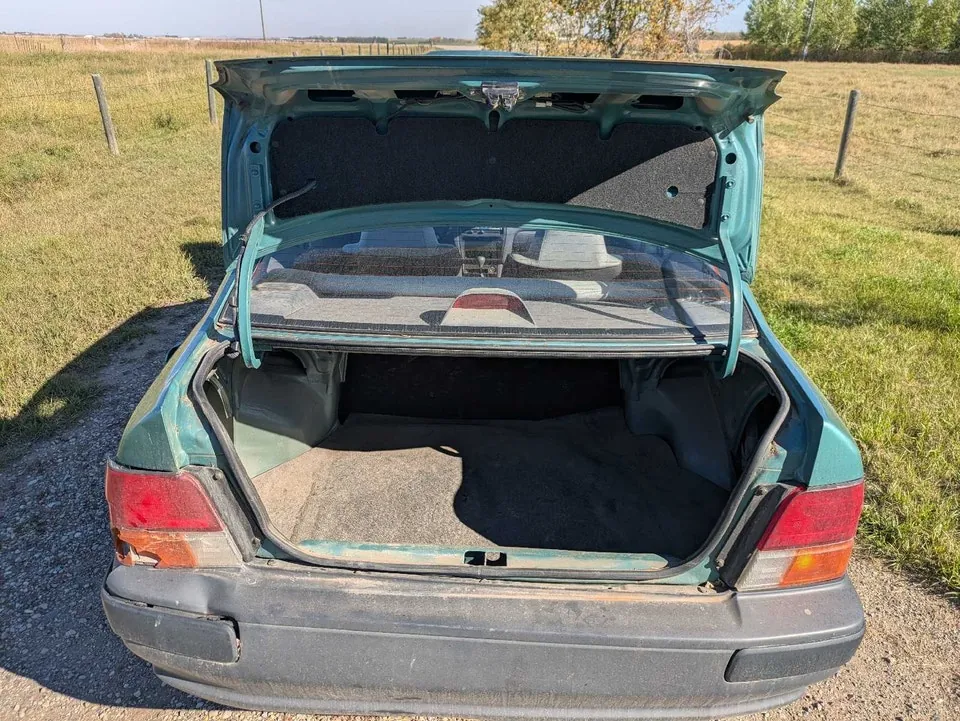 Toyota Tercel 1995 photo 5