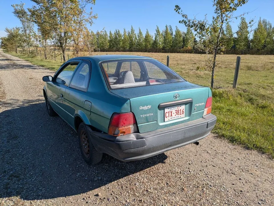 Toyota Tercel 1995 photo 3