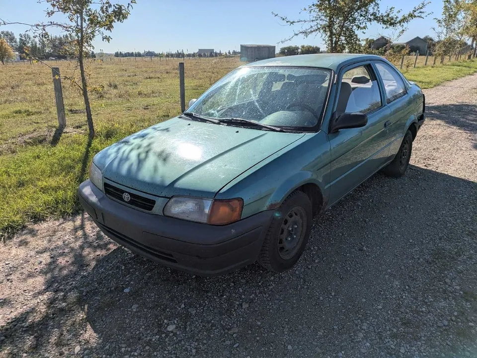 Toyota Tercel 1995 photo 2
