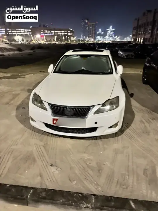 Lexus Is 300 2009 photo 5