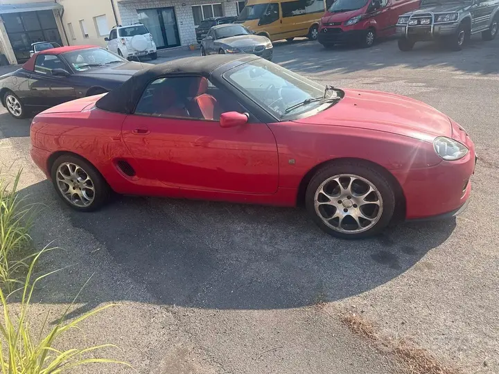 MG Mgf 1999 photo 5