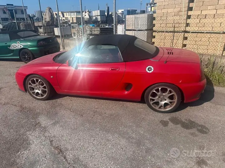 MG Mgf 1999 photo 4
