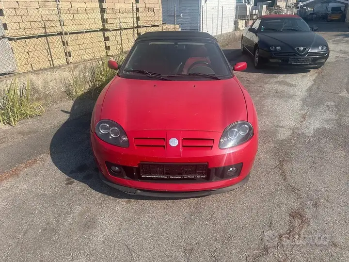 MG Mgf 1999 photo 3
