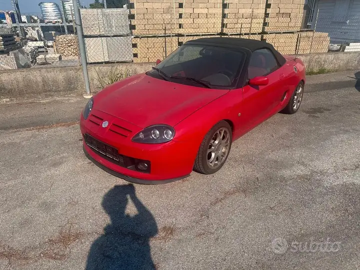 MG Mgf
