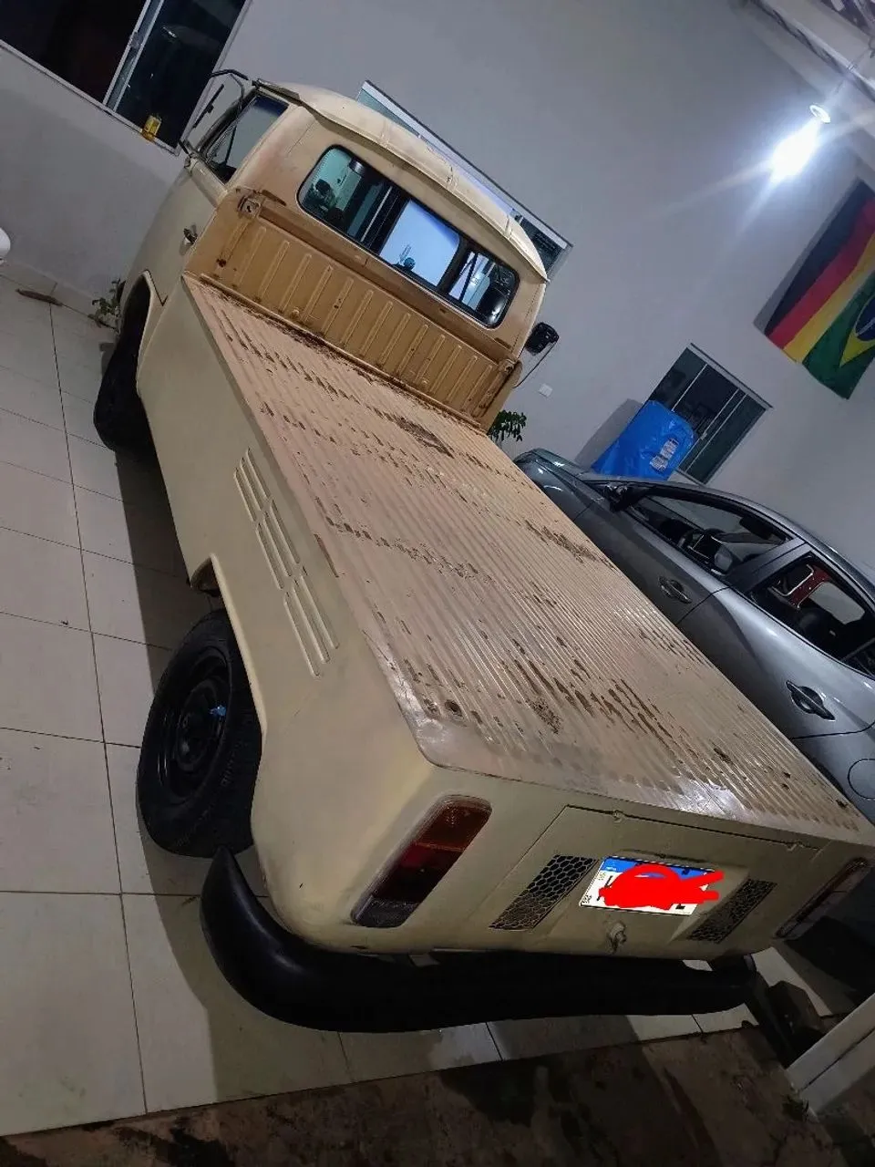 Volkswagen Kombi