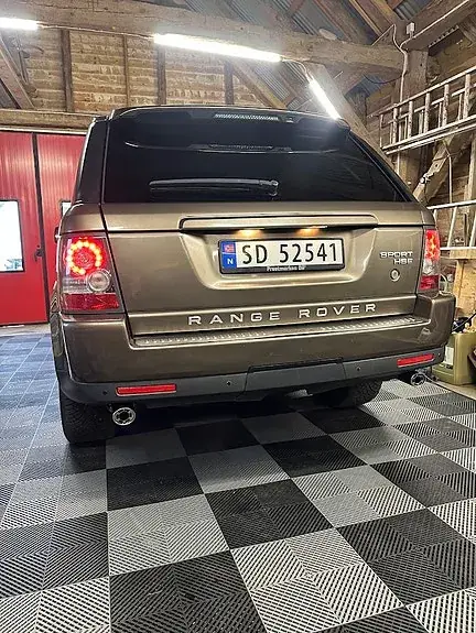 Land Rover Range Rover 2010 photo 5