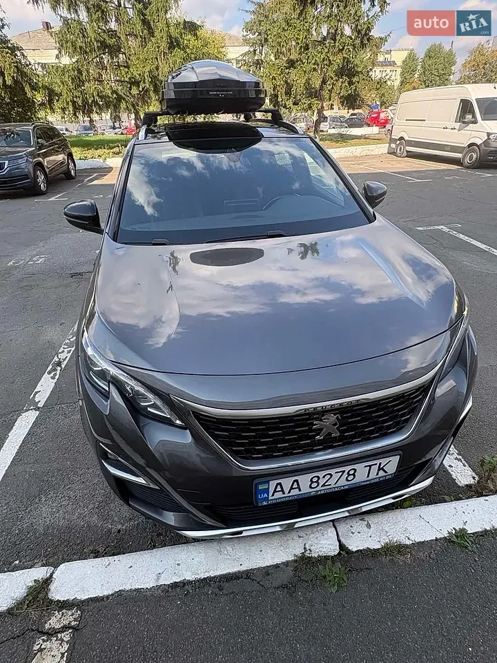 Peugeot 5008