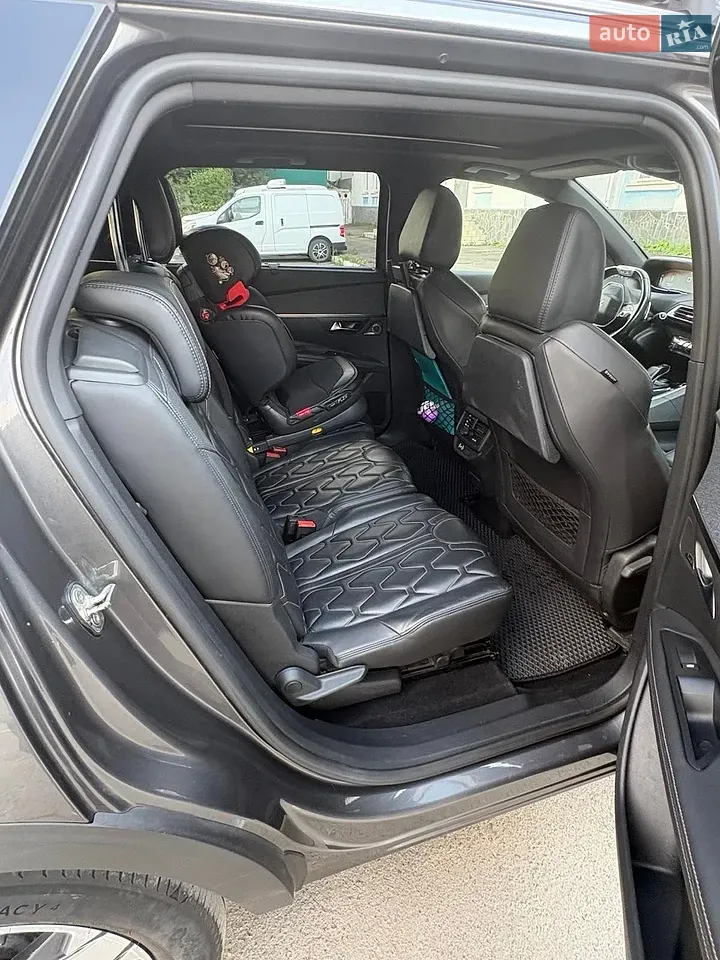 Peugeot 5008 2018 photo 5