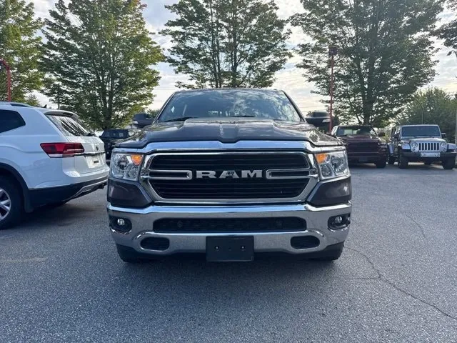Ram 1500 2019 photo 2