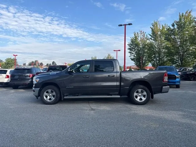 Ram 1500 2019 photo 4