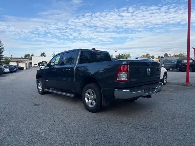 Ram 1500 2019 photo 5