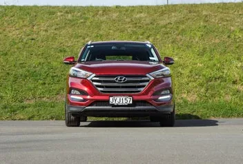 Hyundai Tucson 2016 photo 4