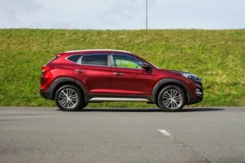 Hyundai Tucson 2016 photo 3