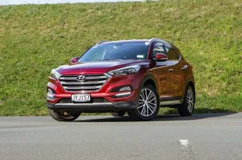 Hyundai Tucson 2016 photo 5