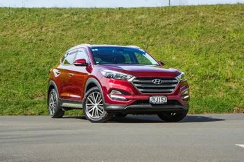 Hyundai Tucson 2016 photo 2
