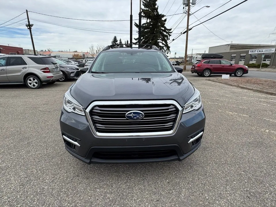 Subaru Ascent 2022 photo 2