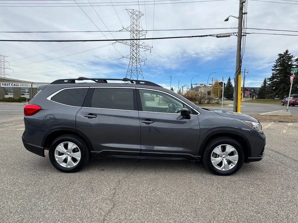 Subaru Ascent 2022 photo 4