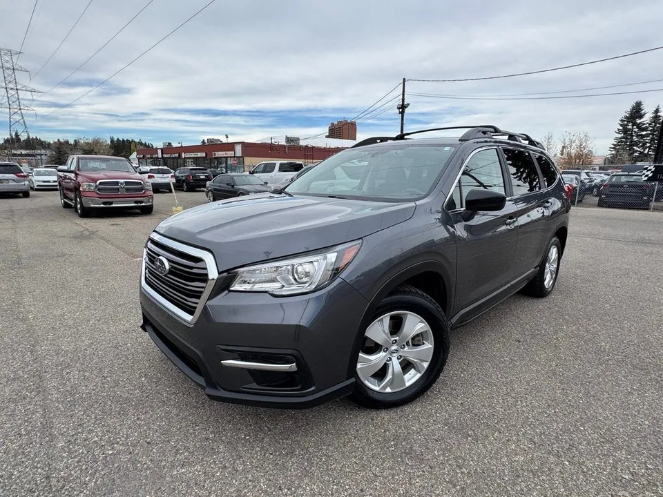 Subaru Ascent