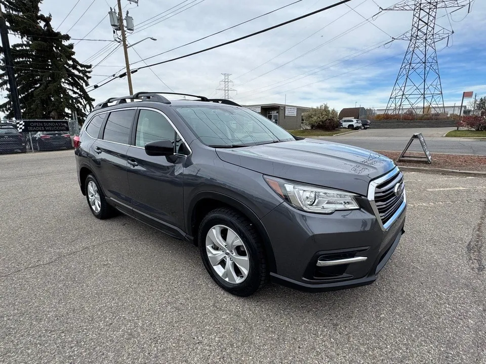 Subaru Ascent 2022 photo 3