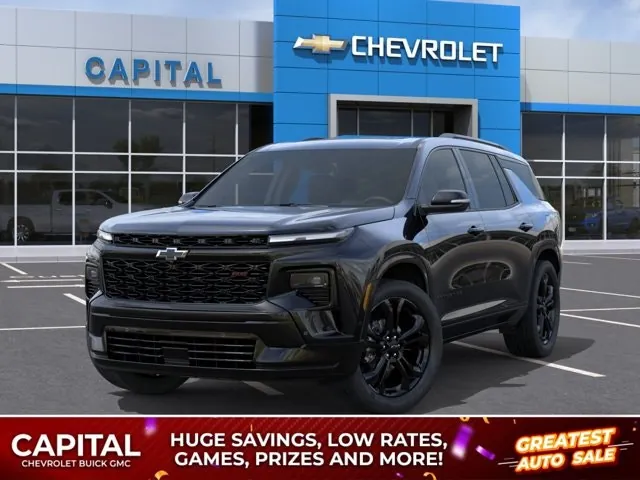 Chevrolet Traverse