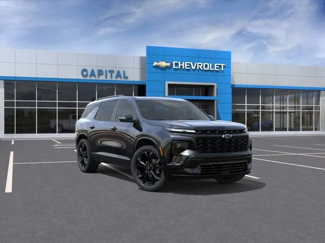 Chevrolet Traverse 2027 photo 2