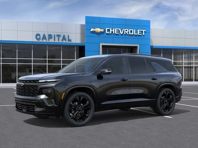 Chevrolet Traverse 2027 photo 3