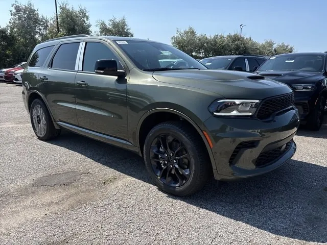 Dodge Durango 2026 photo 3