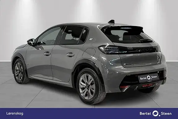 Peugeot E-208 2024 photo 3